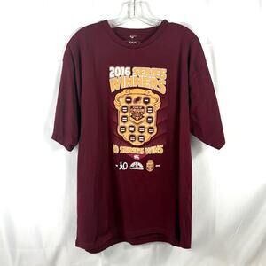Canterbury | Shirts | Canterbury Logo T Shirt Mens L White Red